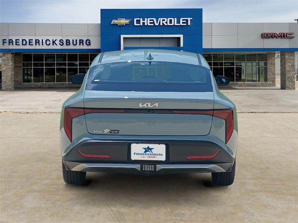 used 2025 Kia K4 car, priced at $21,779