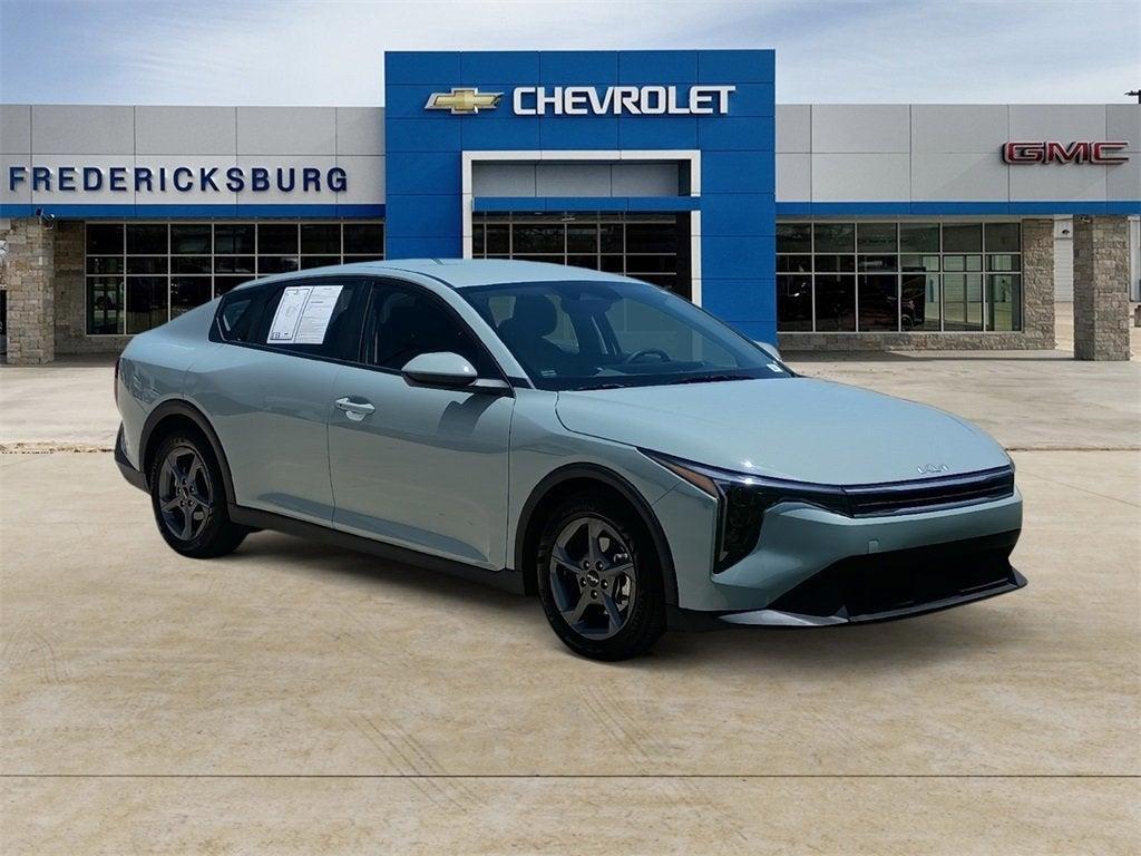 used 2025 Kia K4 car, priced at $21,779