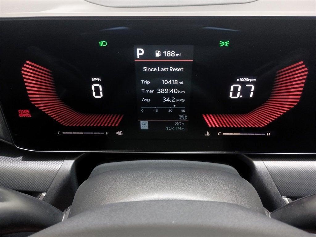 used 2025 Kia K4 car, priced at $21,779