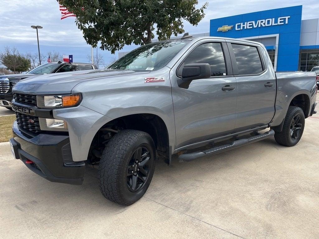 used 2020 Chevrolet Silverado 1500 car, priced at $32,979