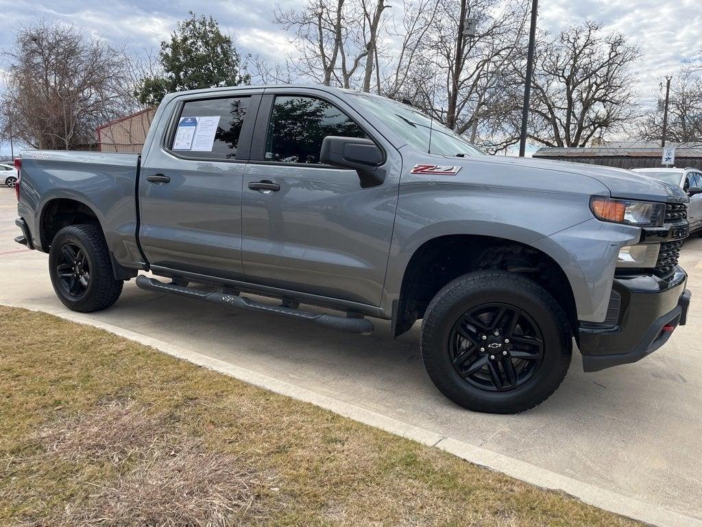 used 2020 Chevrolet Silverado 1500 car, priced at $32,979