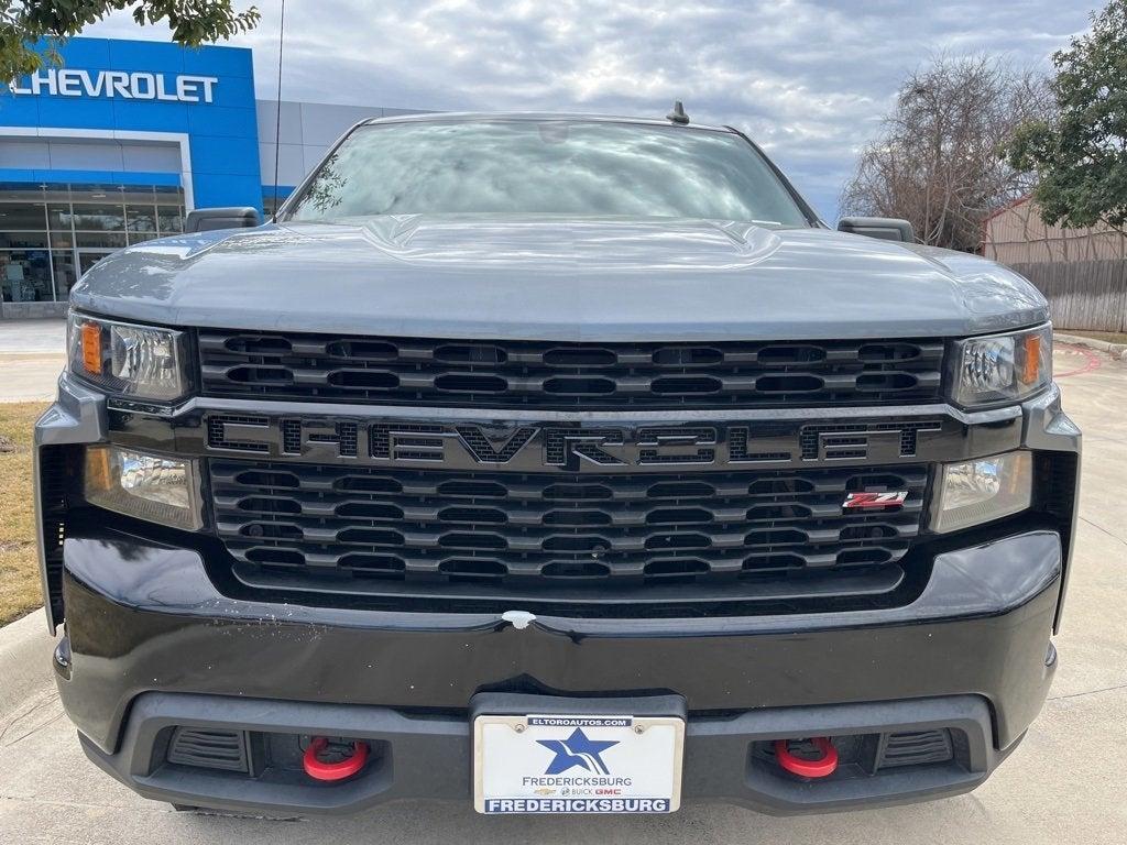 used 2020 Chevrolet Silverado 1500 car, priced at $32,979