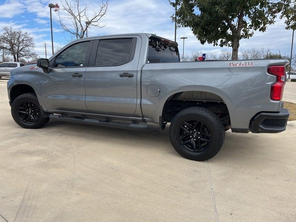 used 2020 Chevrolet Silverado 1500 car, priced at $32,979