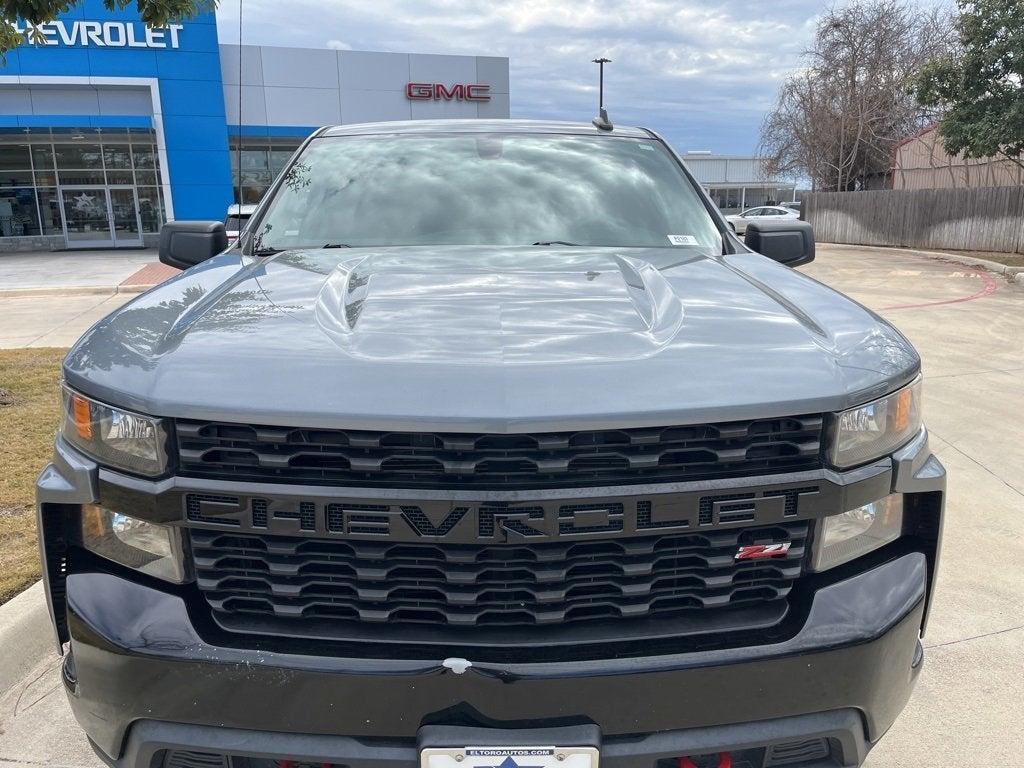 used 2020 Chevrolet Silverado 1500 car, priced at $32,979