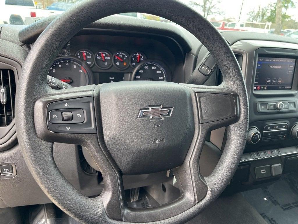 used 2020 Chevrolet Silverado 1500 car, priced at $32,979