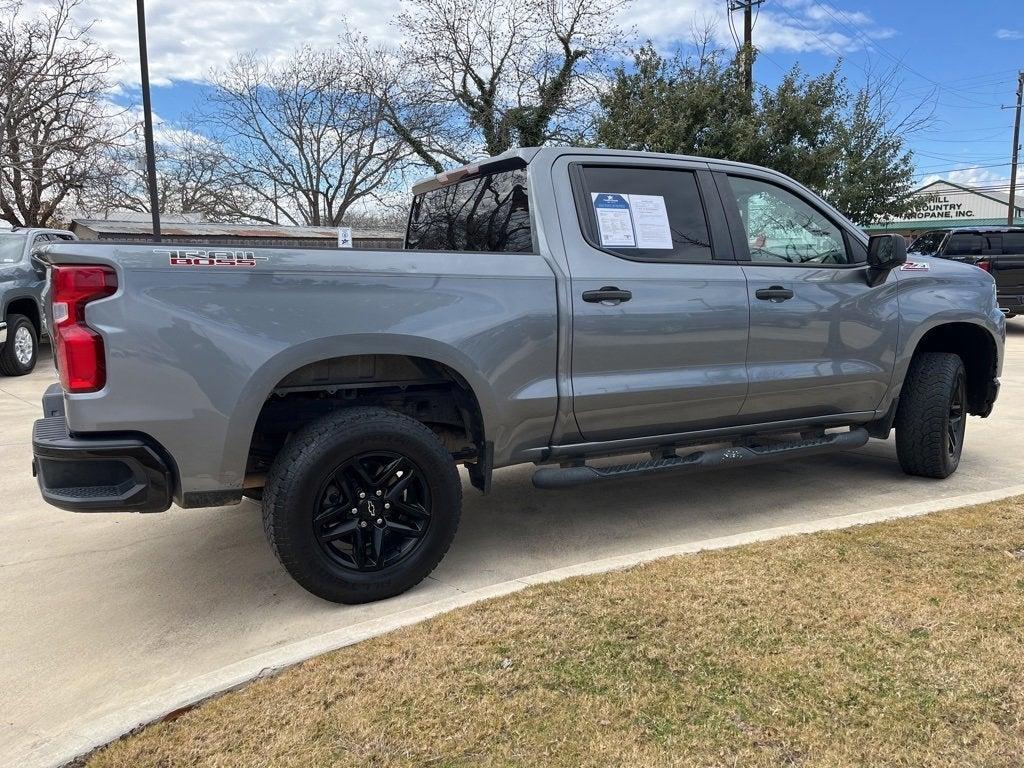 used 2020 Chevrolet Silverado 1500 car, priced at $32,979