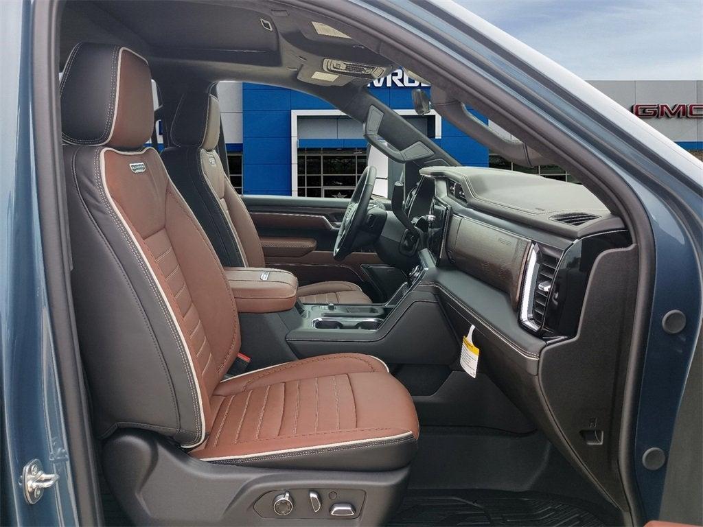 new 2025 GMC Sierra 2500 car, priced at $99,455