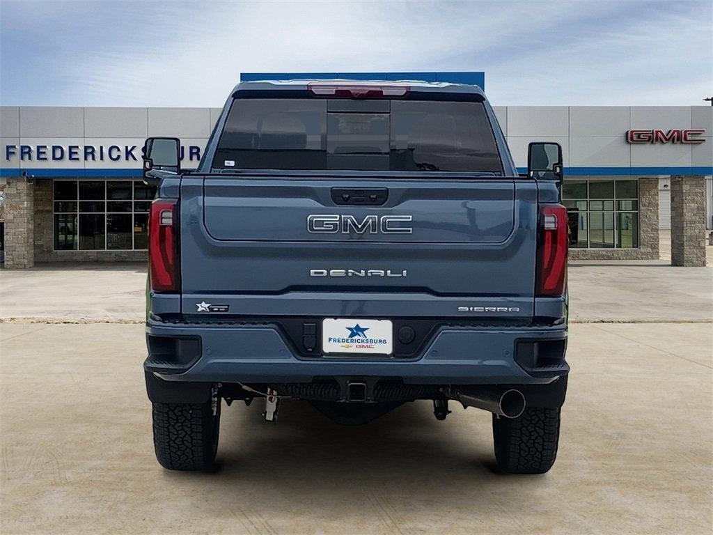 new 2025 GMC Sierra 2500 car, priced at $99,455
