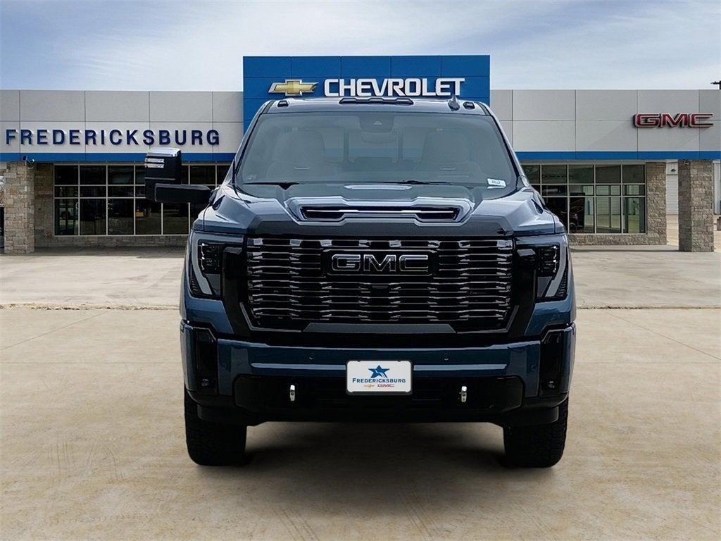 new 2025 GMC Sierra 2500 car, priced at $99,455