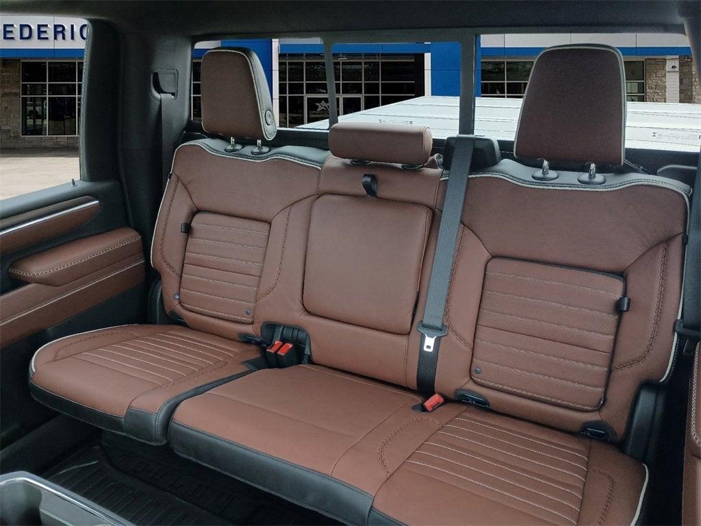 new 2025 GMC Sierra 2500 car, priced at $99,455