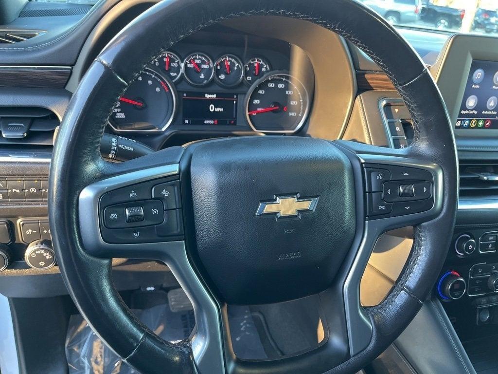 used 2022 Chevrolet Tahoe car, priced at $42,989