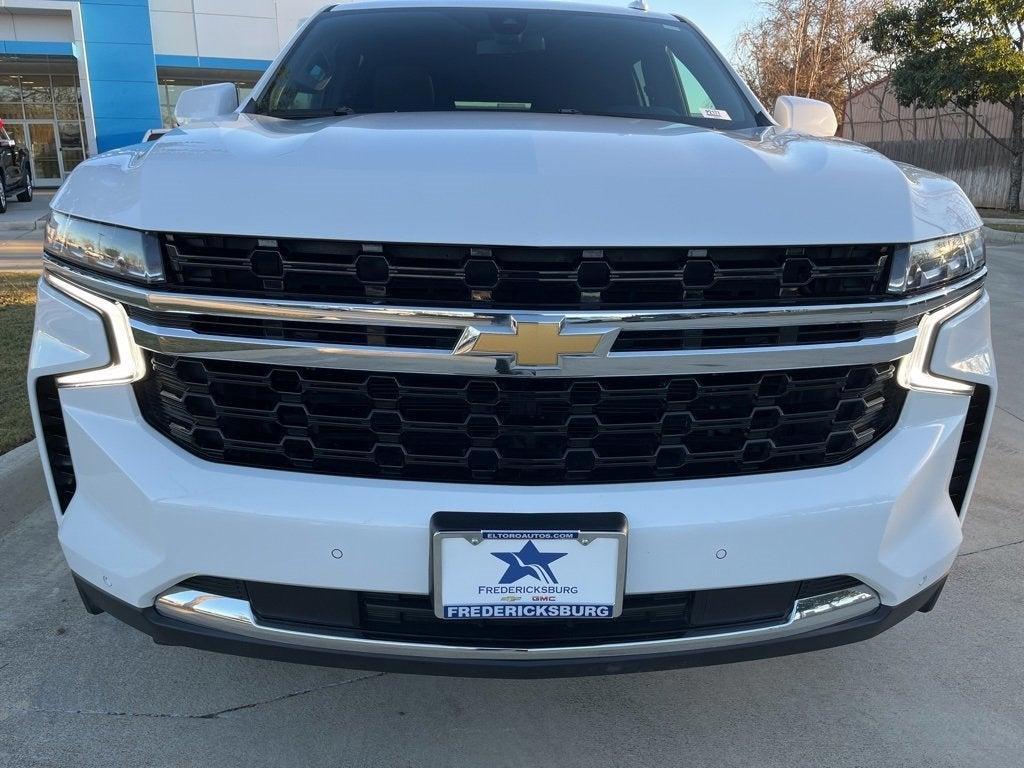 used 2022 Chevrolet Tahoe car, priced at $42,989