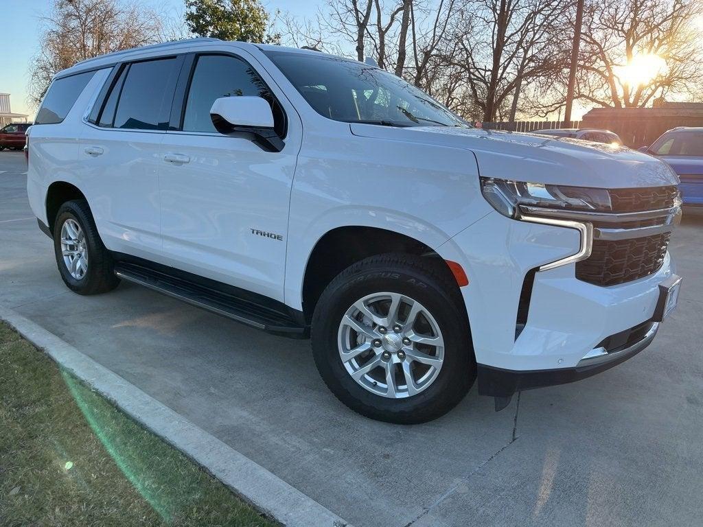 used 2022 Chevrolet Tahoe car, priced at $42,989