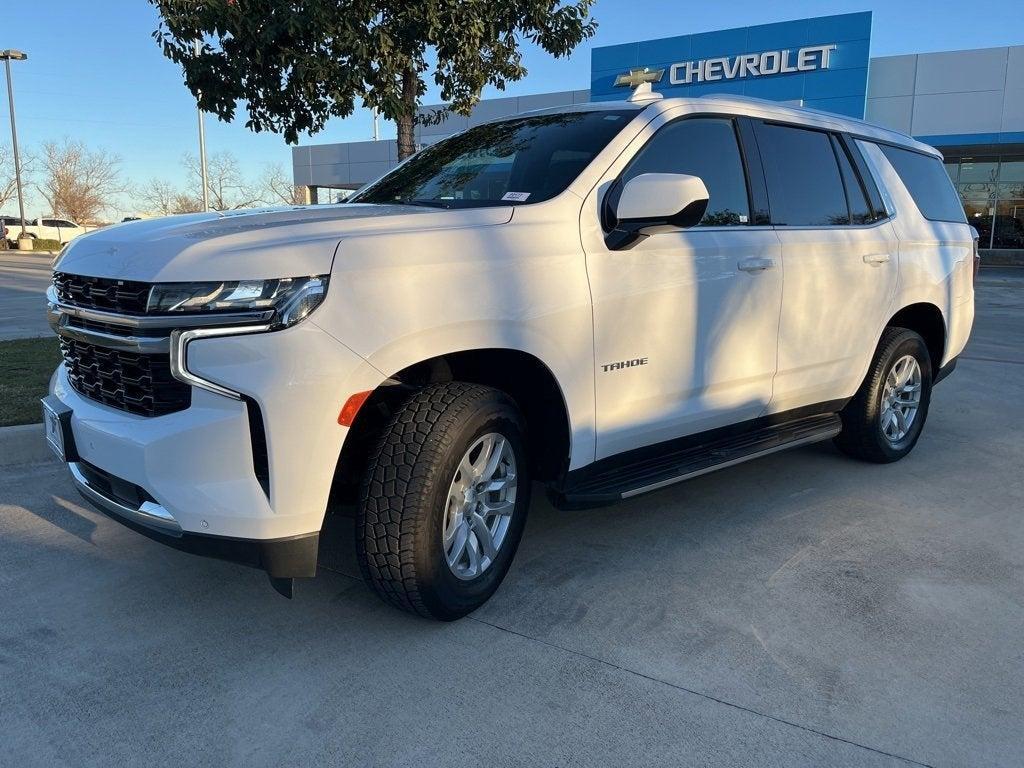 used 2022 Chevrolet Tahoe car, priced at $42,989