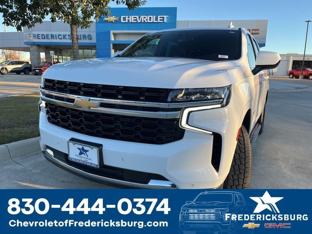 used 2022 Chevrolet Tahoe car, priced at $42,989