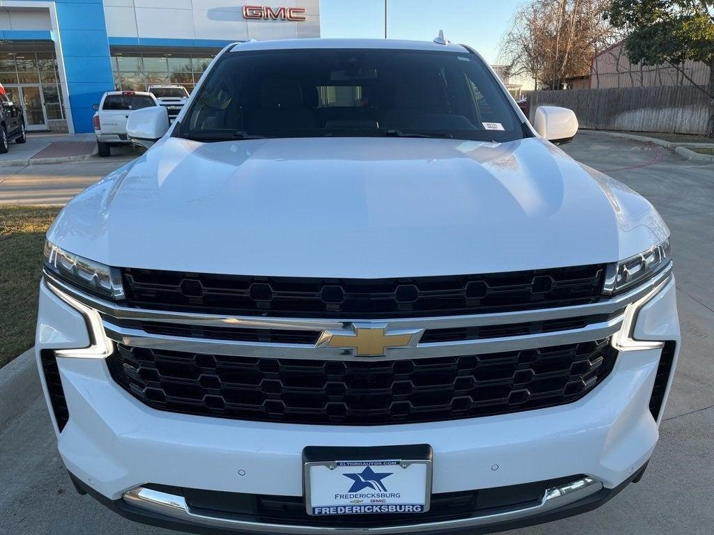 used 2022 Chevrolet Tahoe car, priced at $42,989