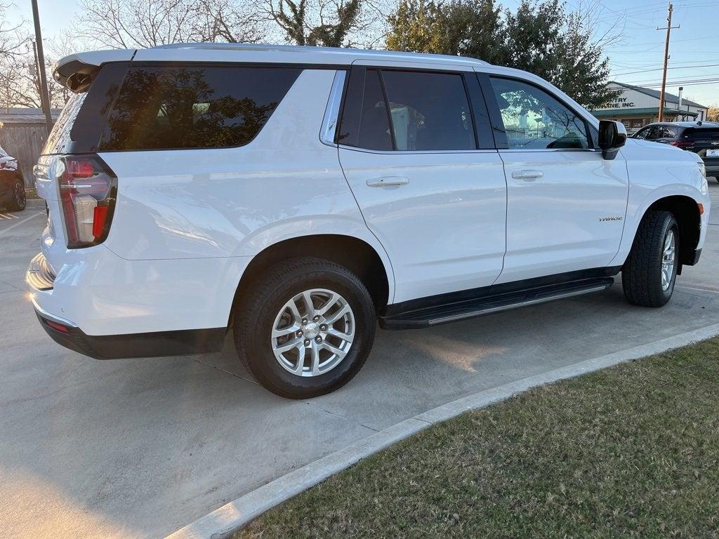 used 2022 Chevrolet Tahoe car, priced at $42,989