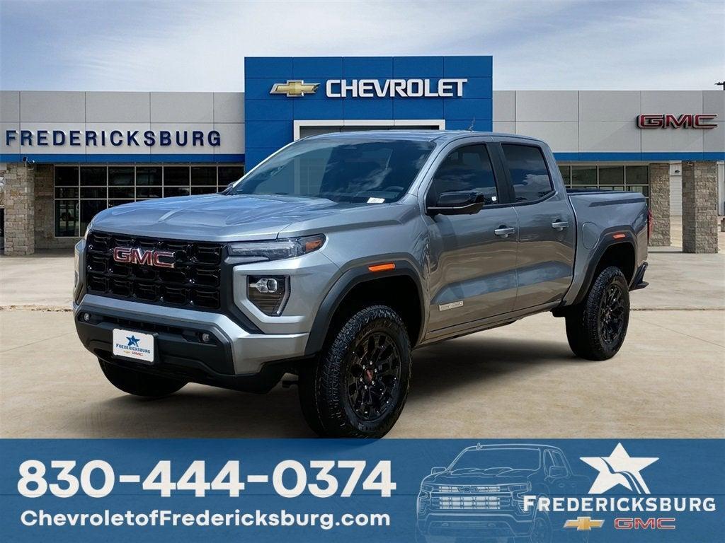 new 2026 GMC Canyon car, priced at $45,240