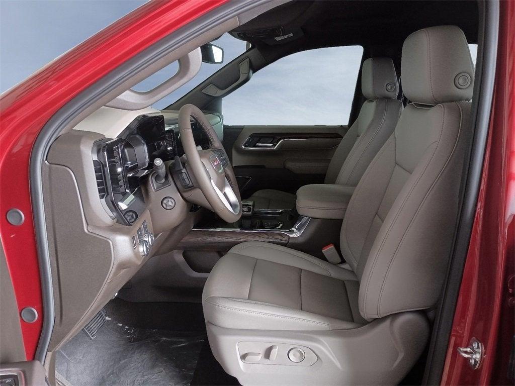 new 2025 GMC Sierra 1500 car, priced at $66,625