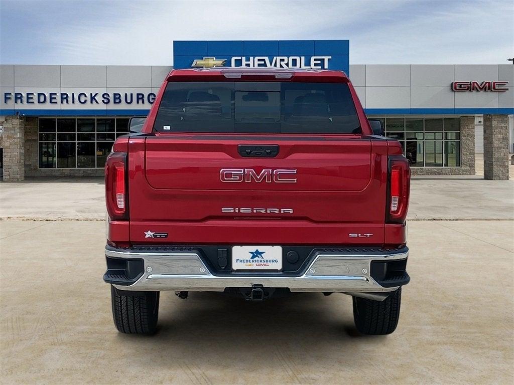 new 2025 GMC Sierra 1500 car, priced at $66,625