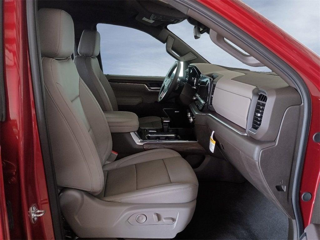 new 2025 GMC Sierra 1500 car, priced at $66,625