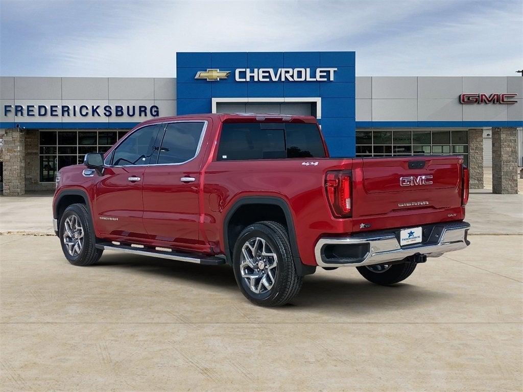 new 2025 GMC Sierra 1500 car, priced at $66,625