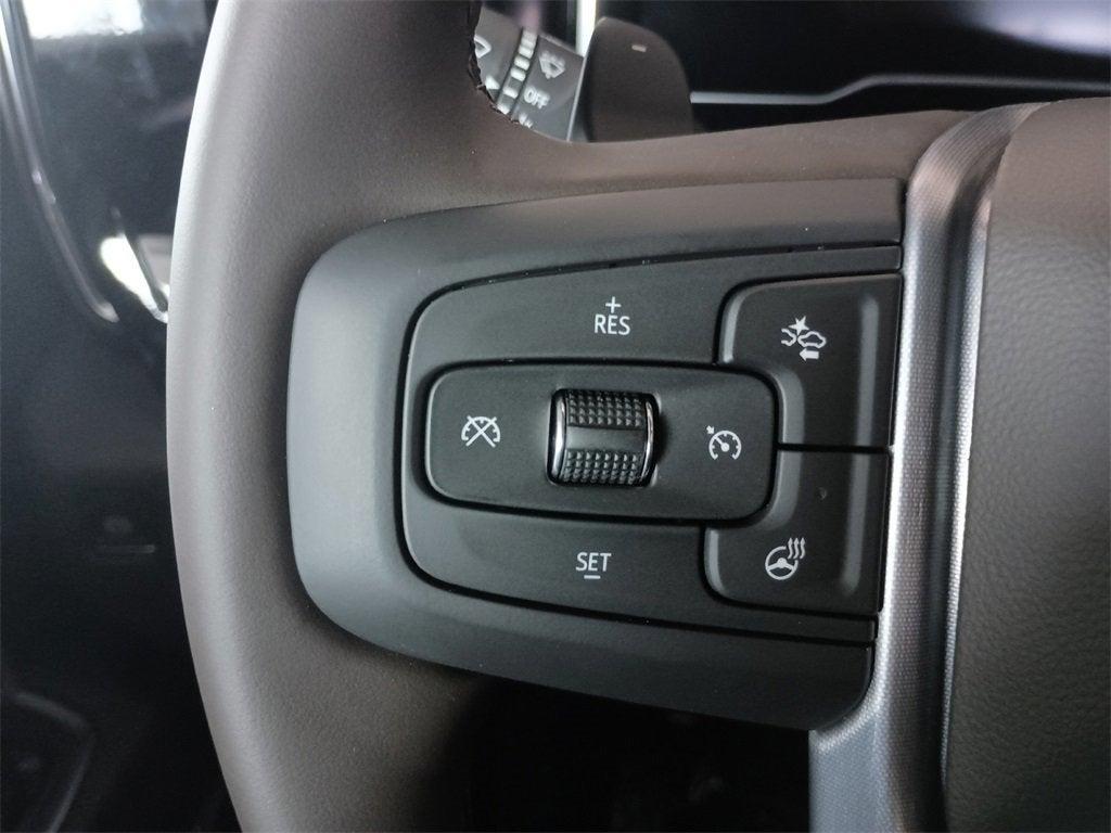 new 2025 GMC Sierra 1500 car, priced at $66,625