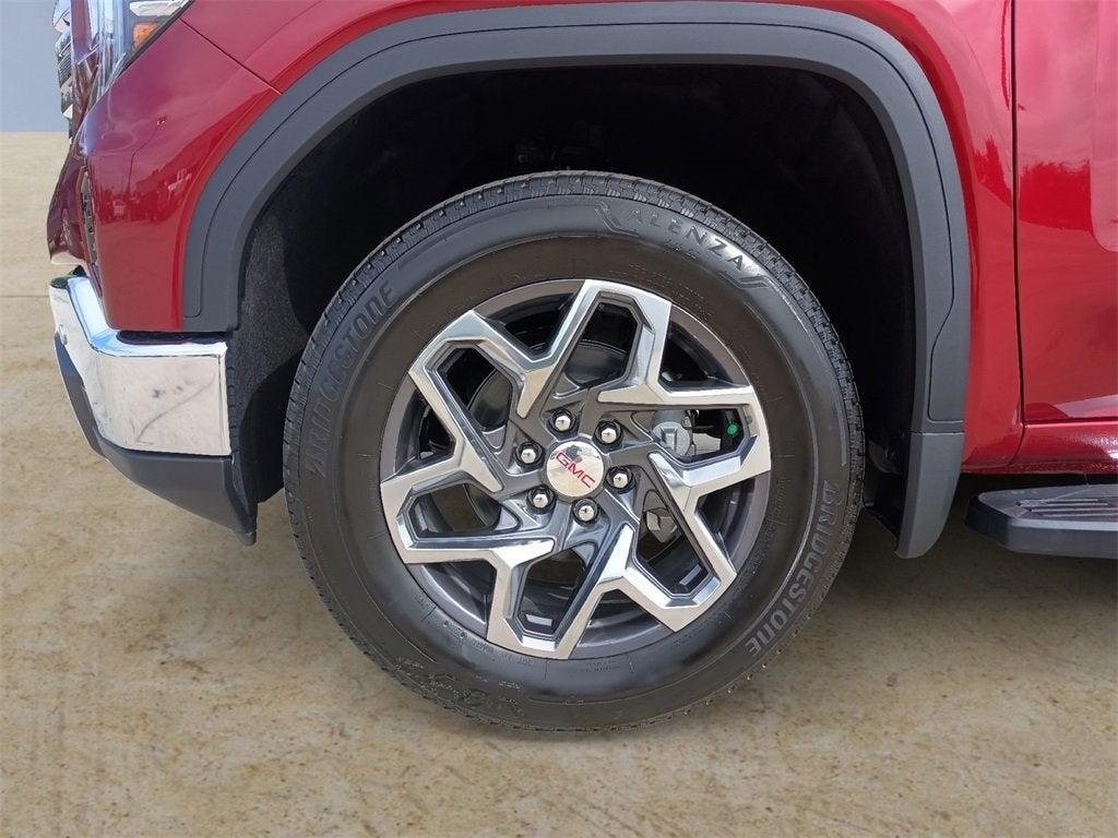 new 2025 GMC Sierra 1500 car, priced at $66,625