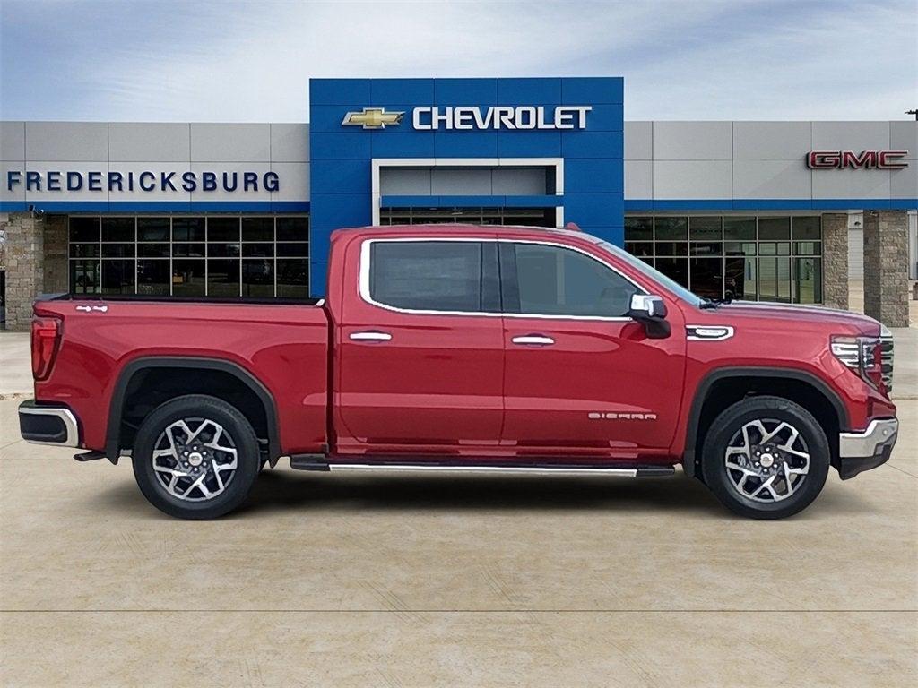 new 2025 GMC Sierra 1500 car, priced at $66,625