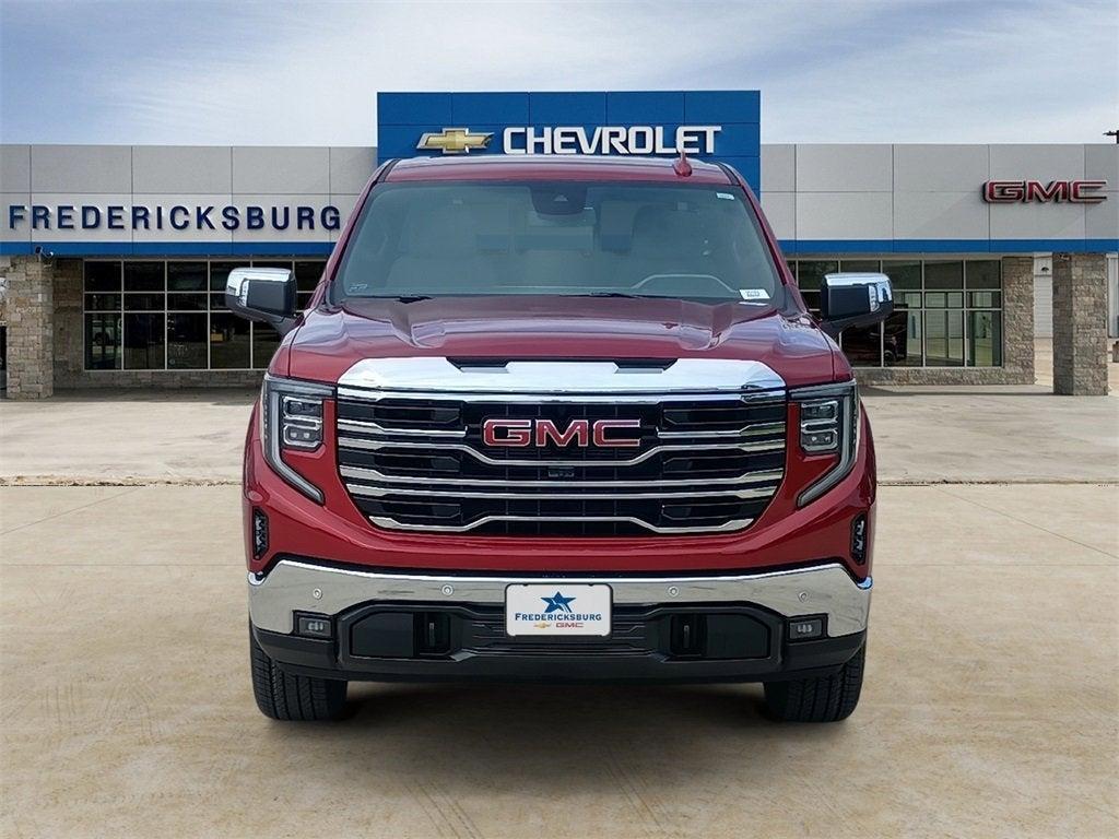new 2025 GMC Sierra 1500 car, priced at $66,625