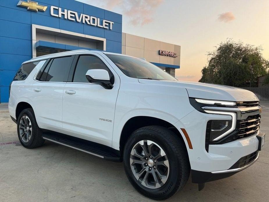 new 2025 Chevrolet Tahoe car, priced at $61,595