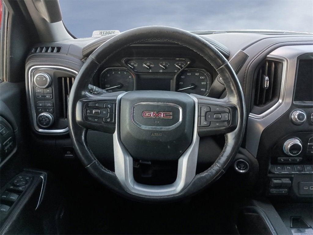 used 2019 GMC Sierra 1500 car, priced at $34,979