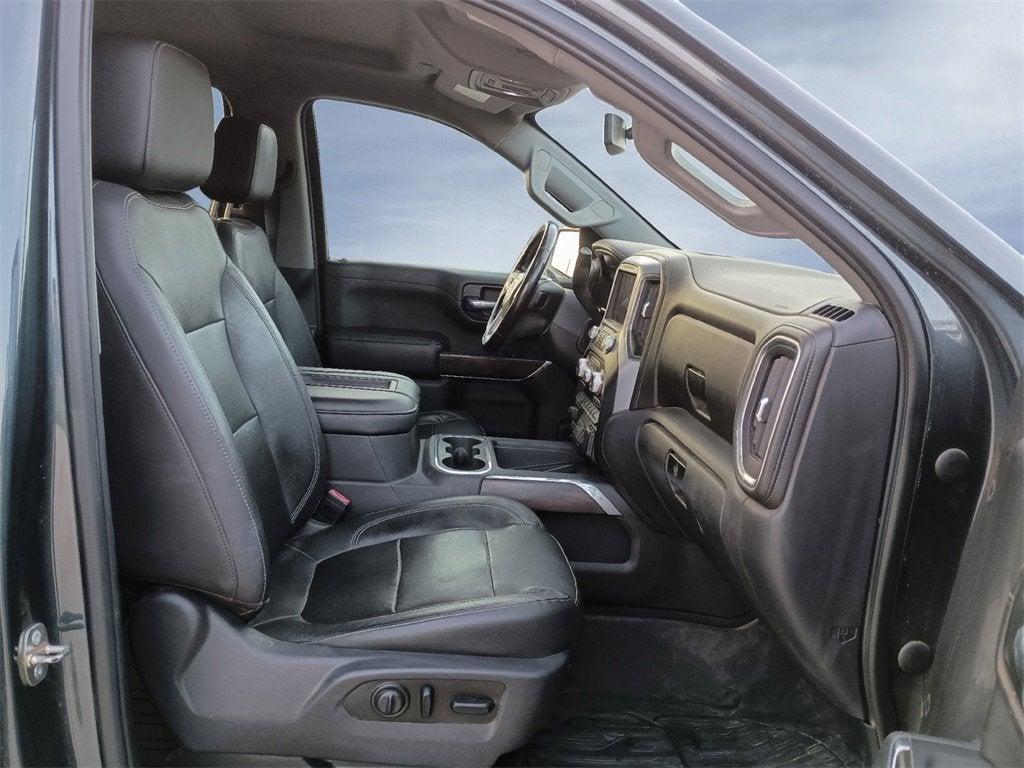used 2019 GMC Sierra 1500 car, priced at $34,979