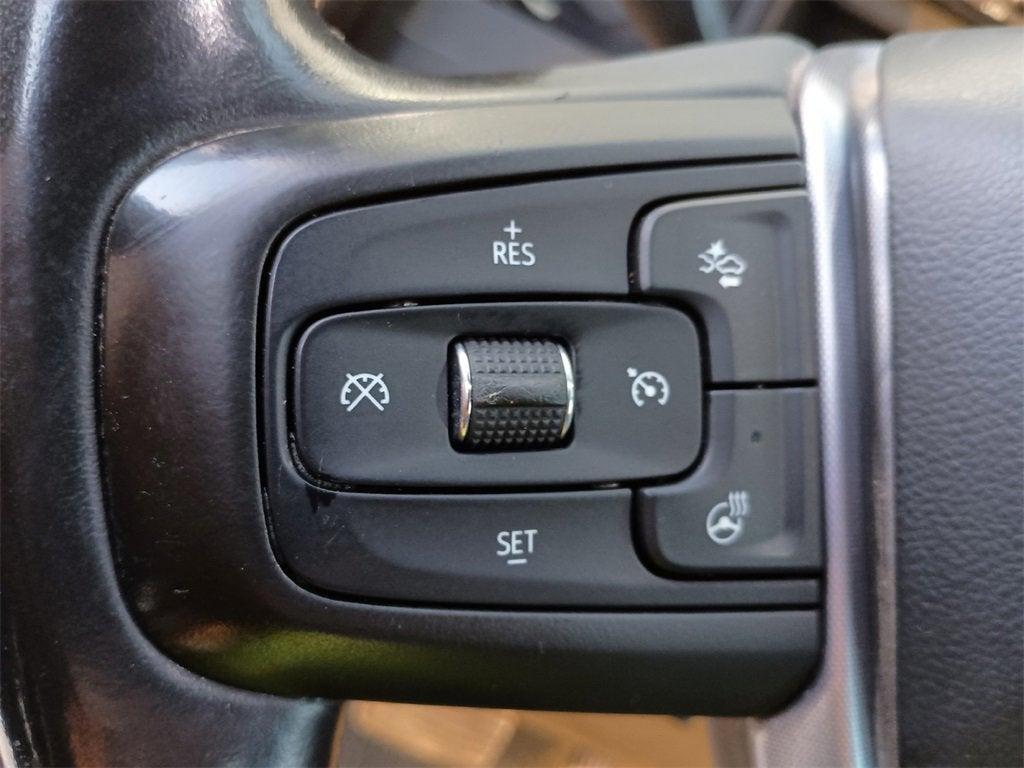 used 2019 GMC Sierra 1500 car, priced at $34,979