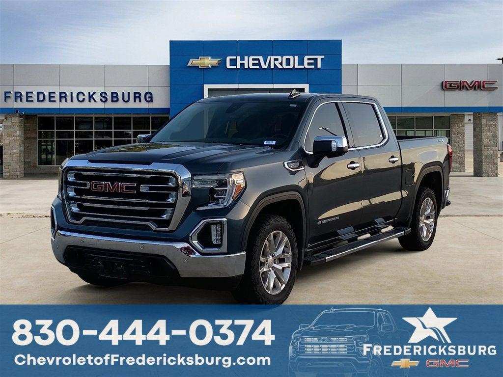 used 2019 GMC Sierra 1500 car, priced at $34,979