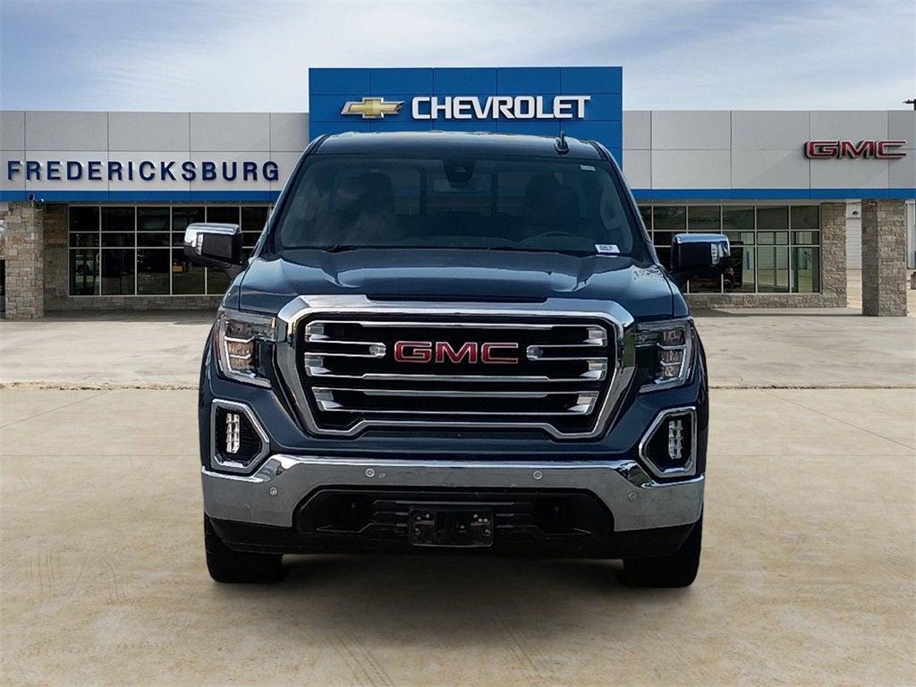 used 2019 GMC Sierra 1500 car, priced at $34,979