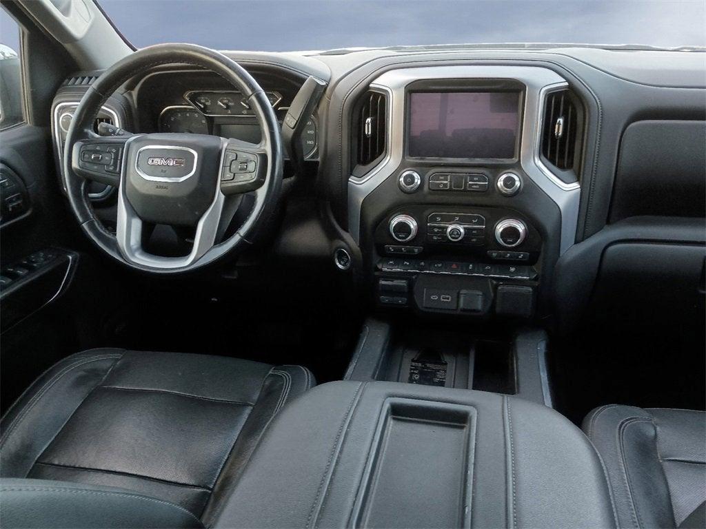 used 2019 GMC Sierra 1500 car, priced at $34,979