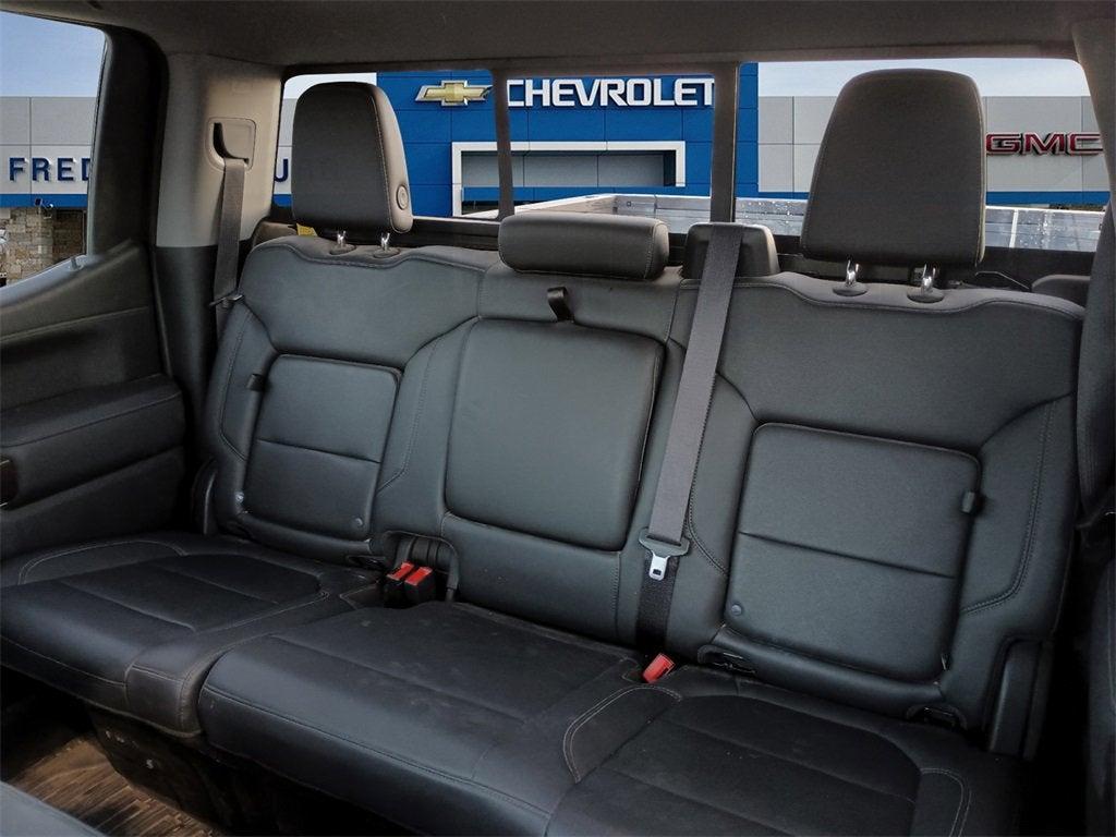 used 2019 GMC Sierra 1500 car, priced at $34,979