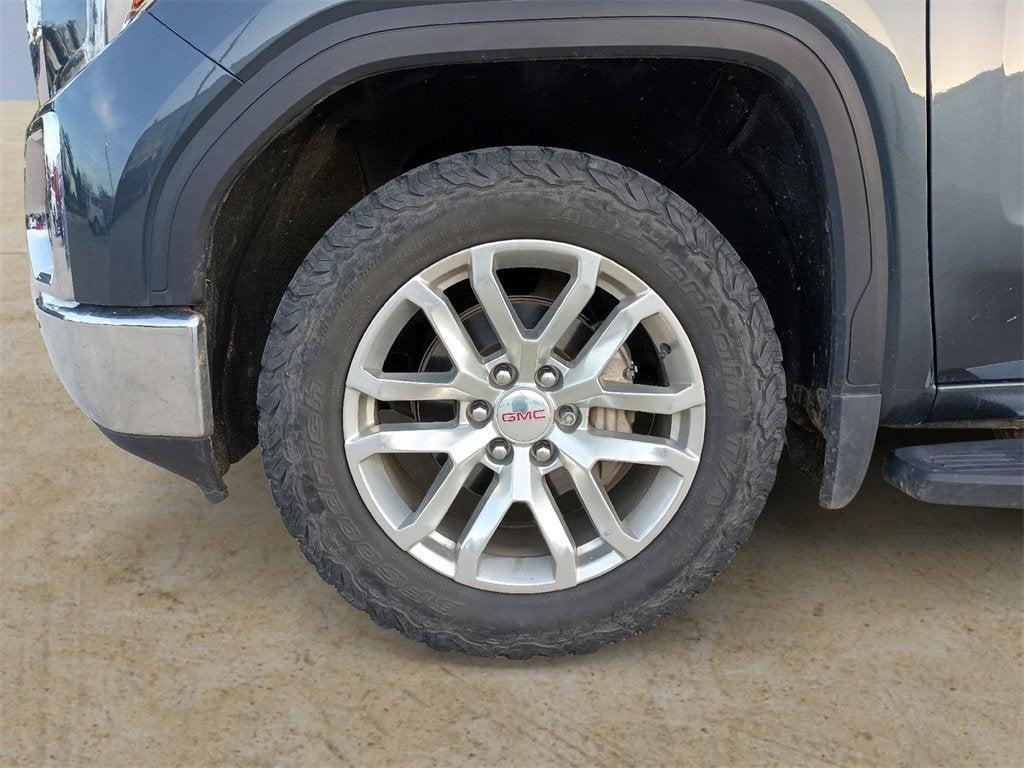 used 2019 GMC Sierra 1500 car, priced at $34,979