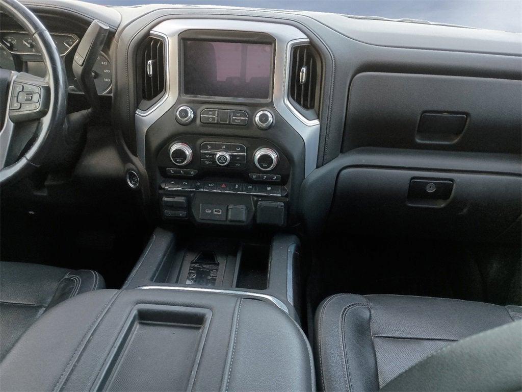 used 2019 GMC Sierra 1500 car, priced at $34,979