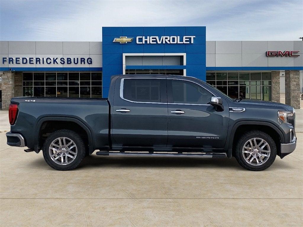 used 2019 GMC Sierra 1500 car, priced at $34,979