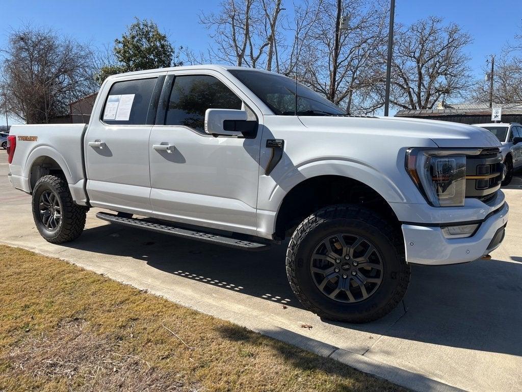 used 2022 Ford F-150 car, priced at $46,979