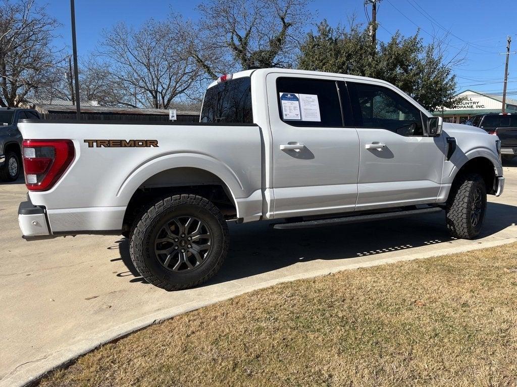 used 2022 Ford F-150 car, priced at $46,979