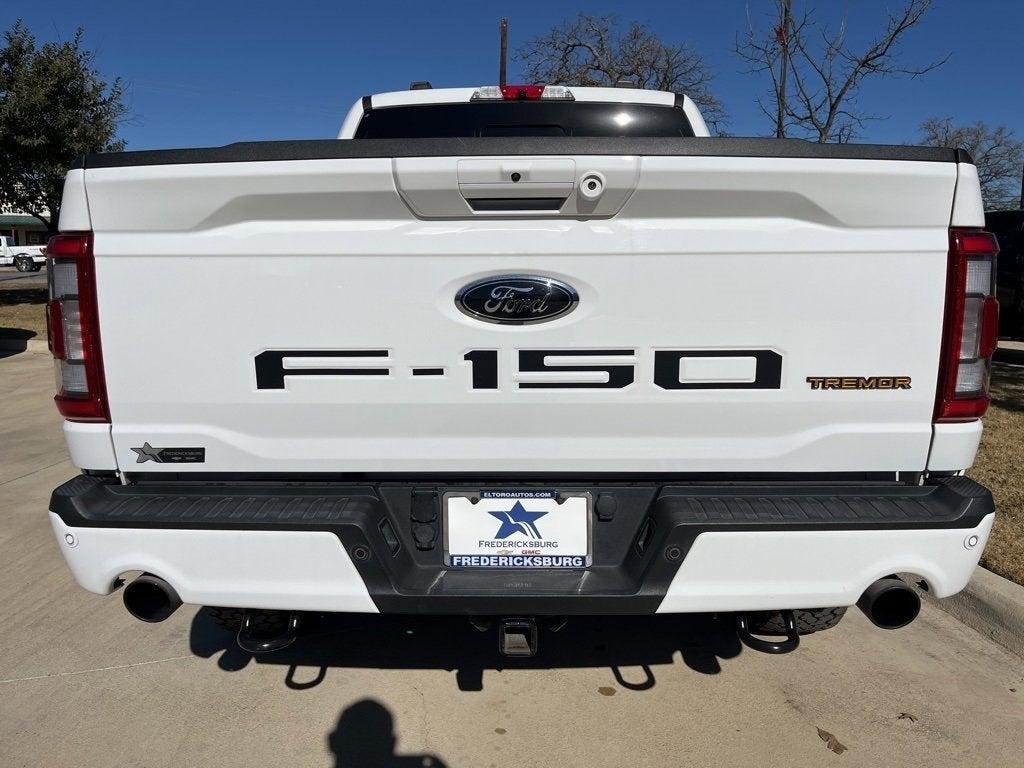 used 2022 Ford F-150 car, priced at $46,979