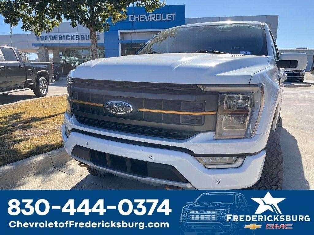 used 2022 Ford F-150 car, priced at $46,979