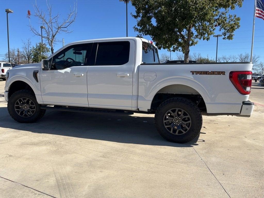 used 2022 Ford F-150 car, priced at $46,979