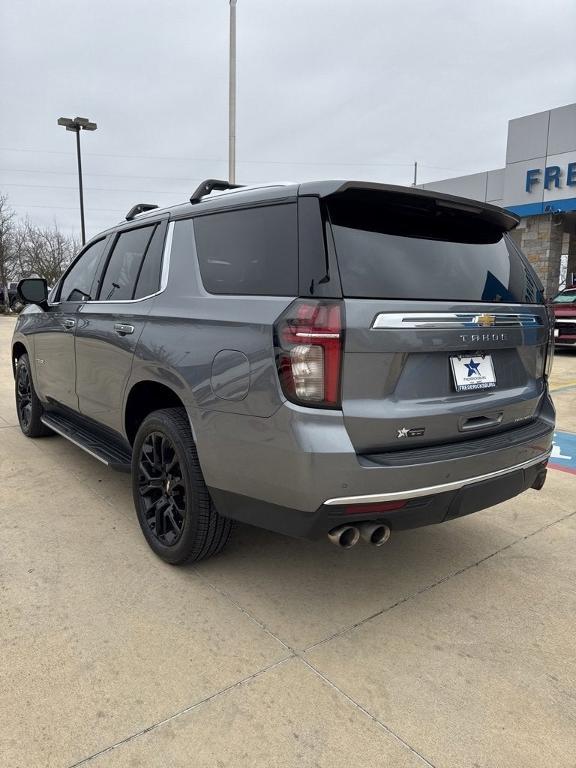 used 2022 Chevrolet Tahoe car, priced at $52,979