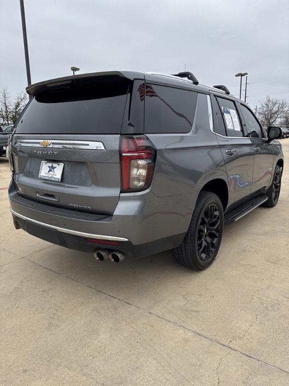 used 2022 Chevrolet Tahoe car, priced at $52,979