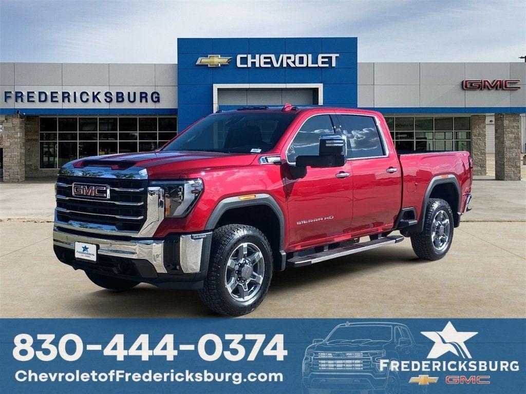 new 2025 GMC Sierra 2500 car, priced at $74,190