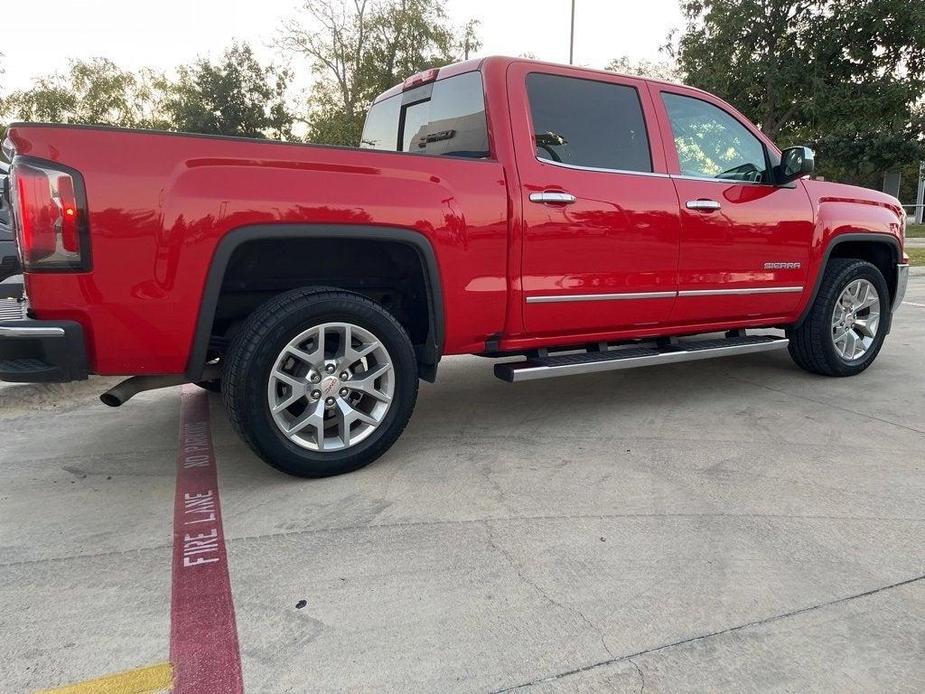 used 2018 GMC Sierra 1500 car, priced at $33,995